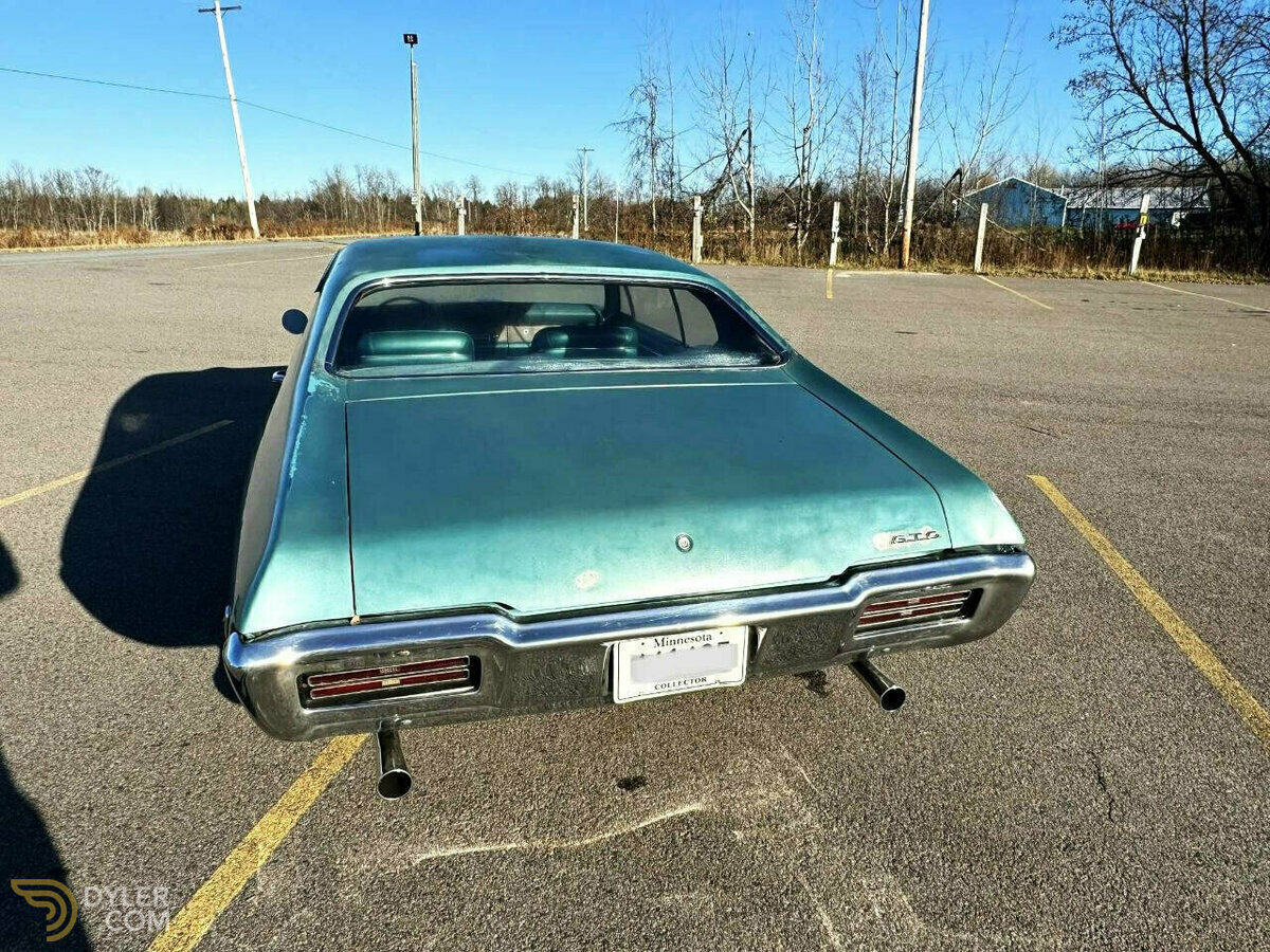1968 Pontiac GTO, foto 12