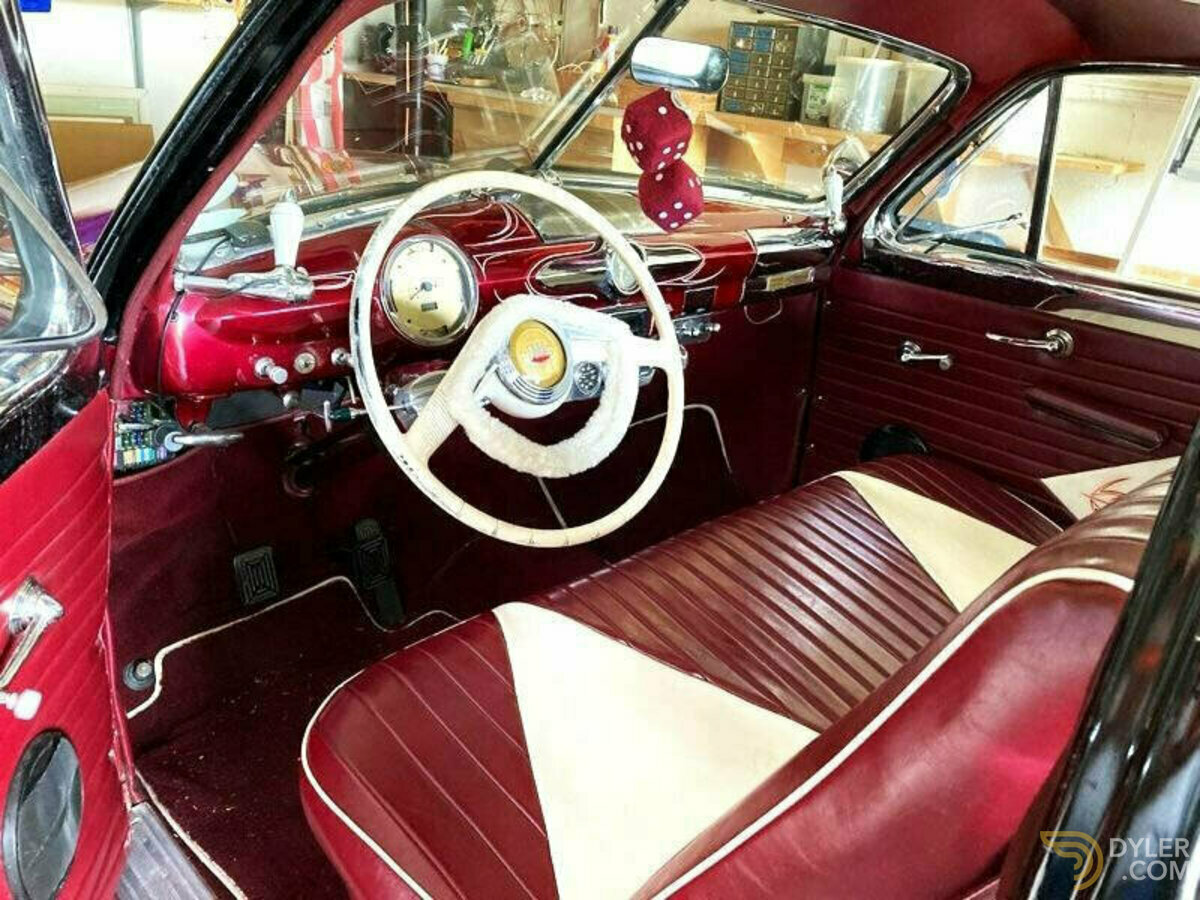 1949 Ford Tudor, foto 7