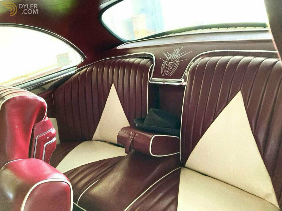 1949 Ford Tudor, foto 8
