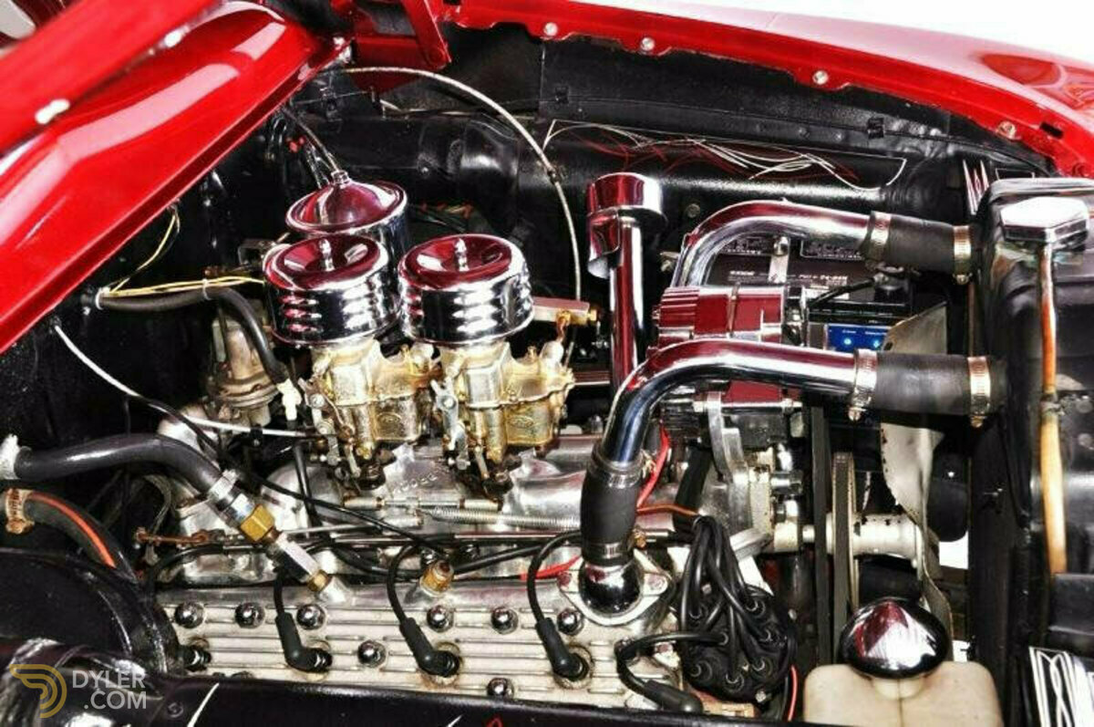 1949 Ford Tudor, foto 10