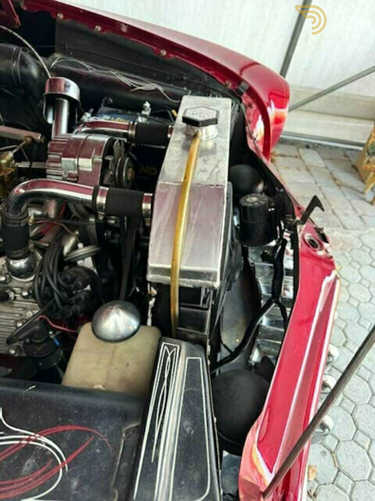 1949 Ford Tudor, foto 11