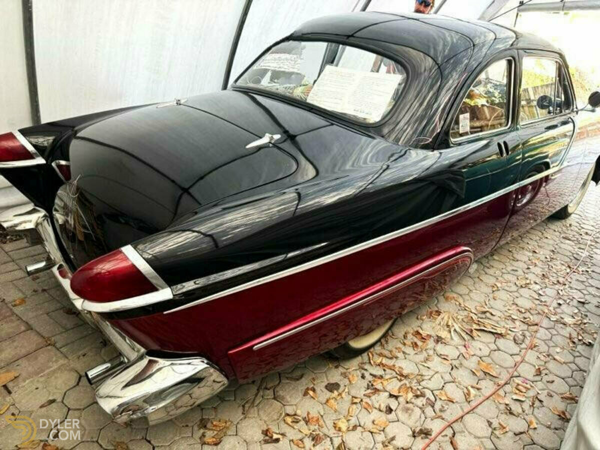 1949 Ford Tudor, foto 12