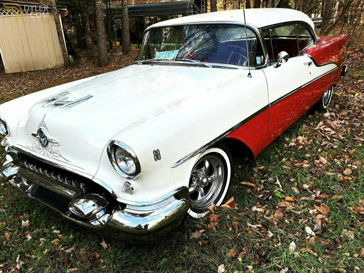 1955 Oldsmobile Super 88, foto 2