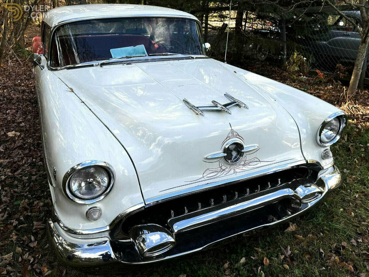 1955 Oldsmobile Super 88, foto 3