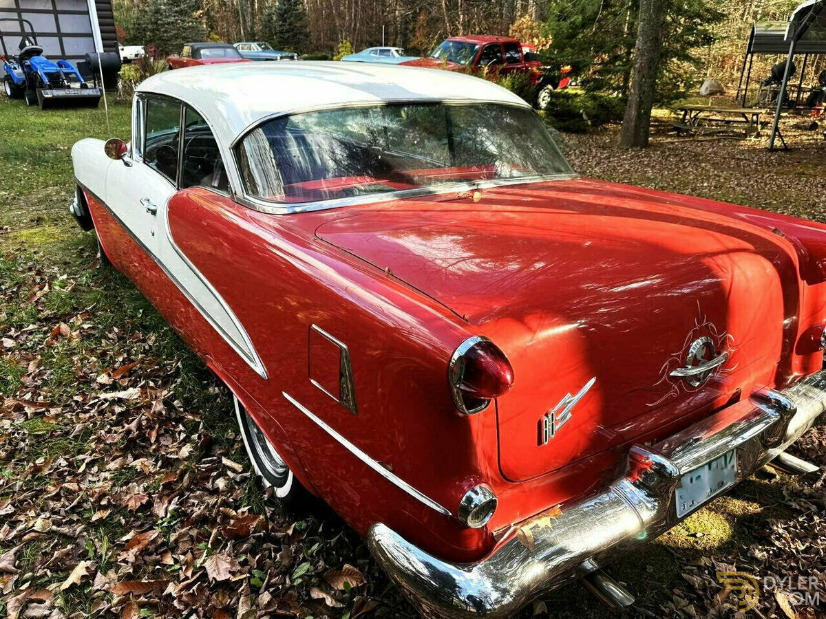 1955 Oldsmobile Super 88, foto 4