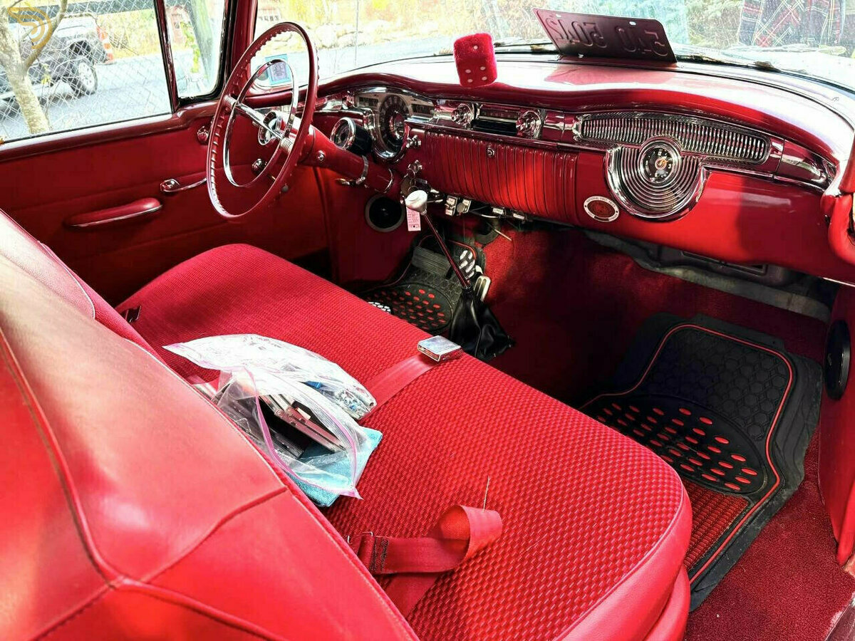 1955 Oldsmobile Super 88, foto 5
