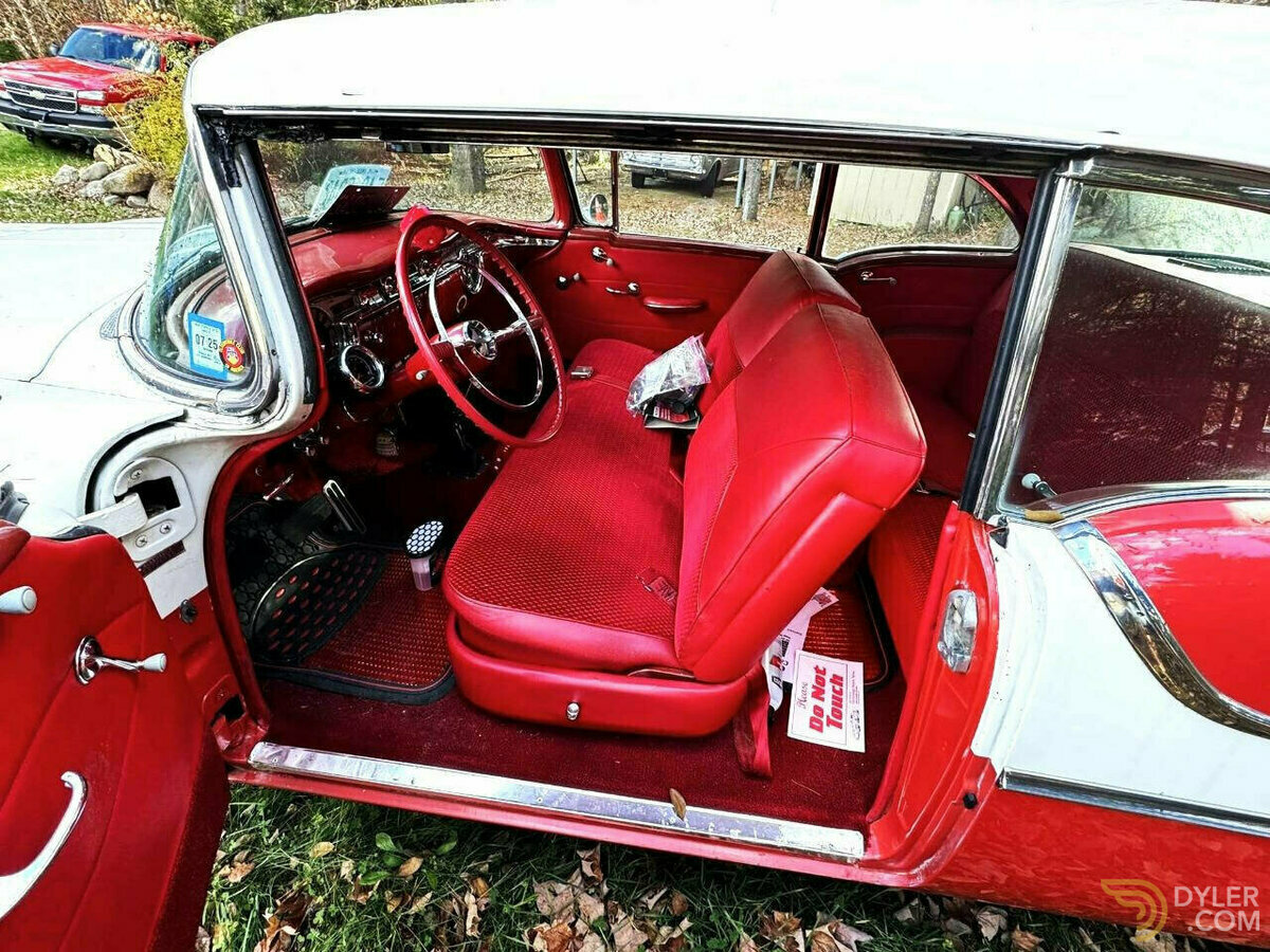 1955 Oldsmobile Super 88, foto 6