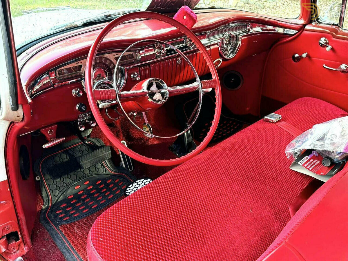 1955 Oldsmobile Super 88, foto 7