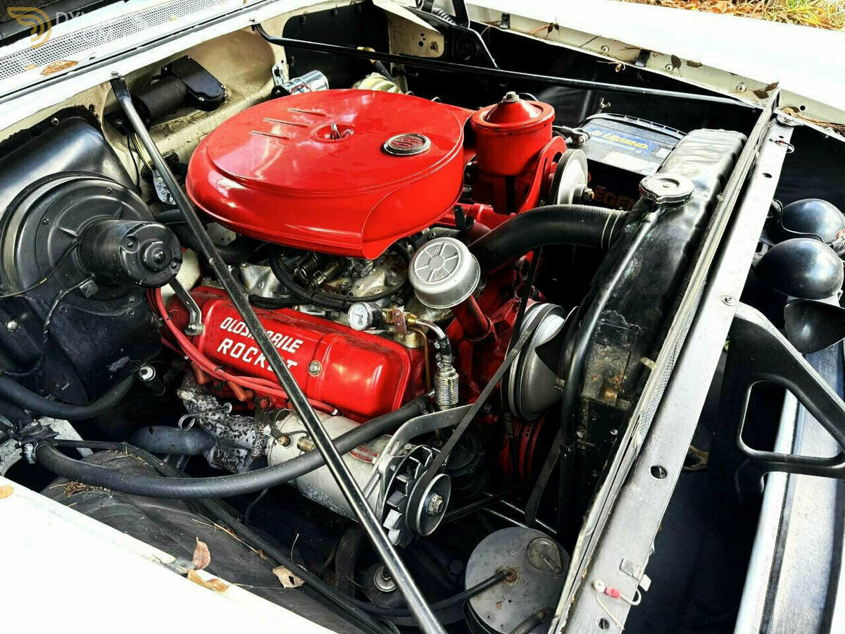 1955 Oldsmobile Super 88, foto 8