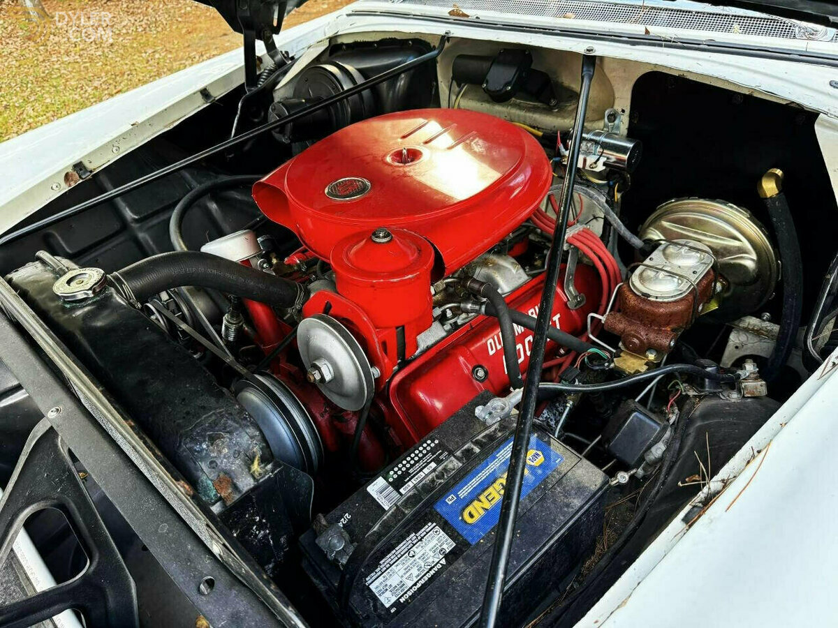 1955 Oldsmobile Super 88, foto 9