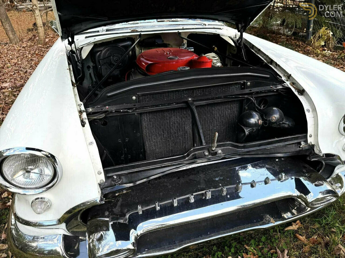 1955 Oldsmobile Super 88, foto 10
