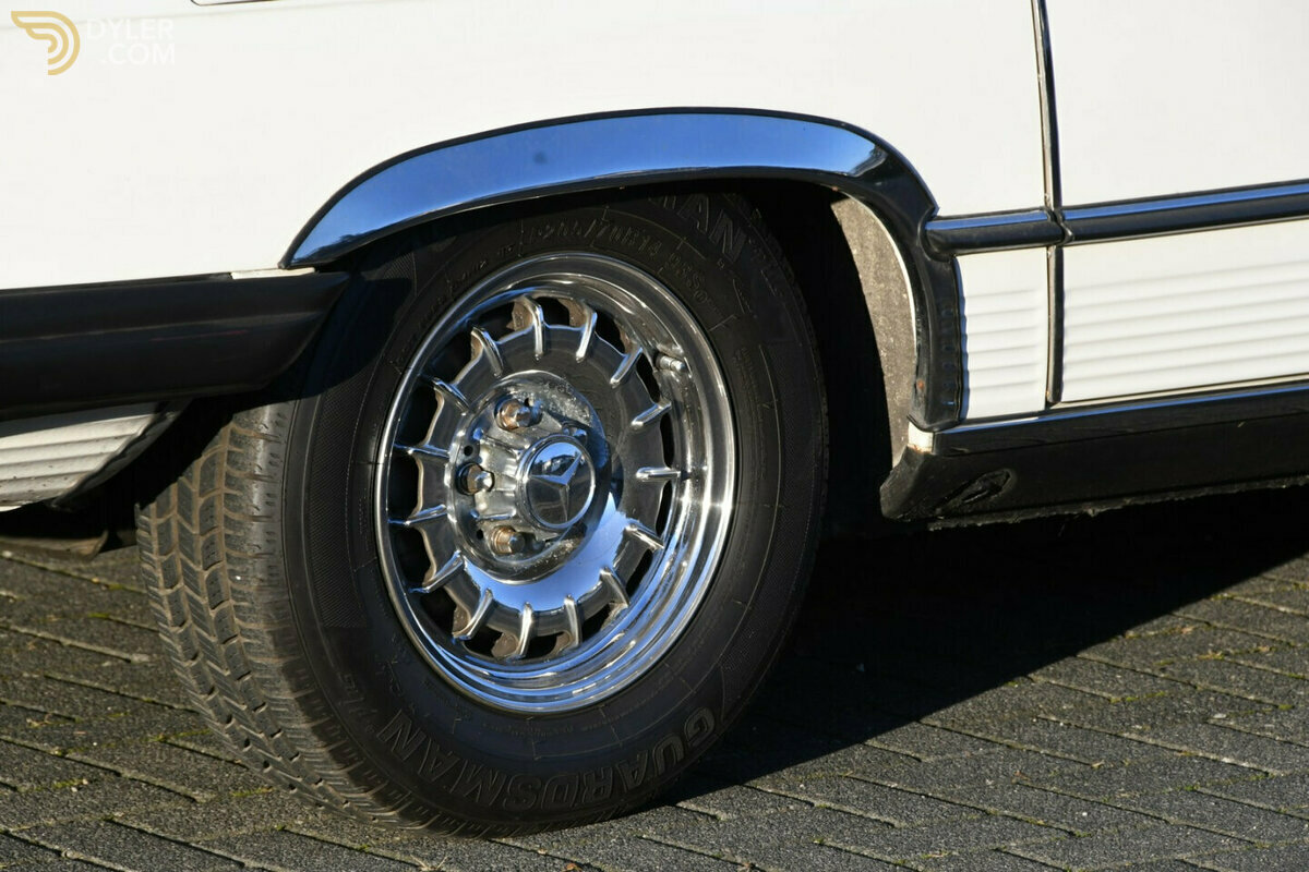 1980 Mercedes-Benz 450 SL Convertible, foto 7