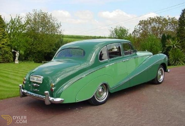 Classic 1956 Bentley S1 Hooper For Sale. Price 65 750 GBP Dyler