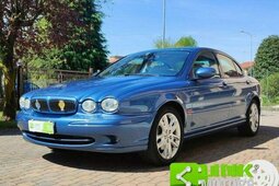Jaguar X-Type 3.0 V6 24V Sport 231CV Sedan/Berlina 2001
