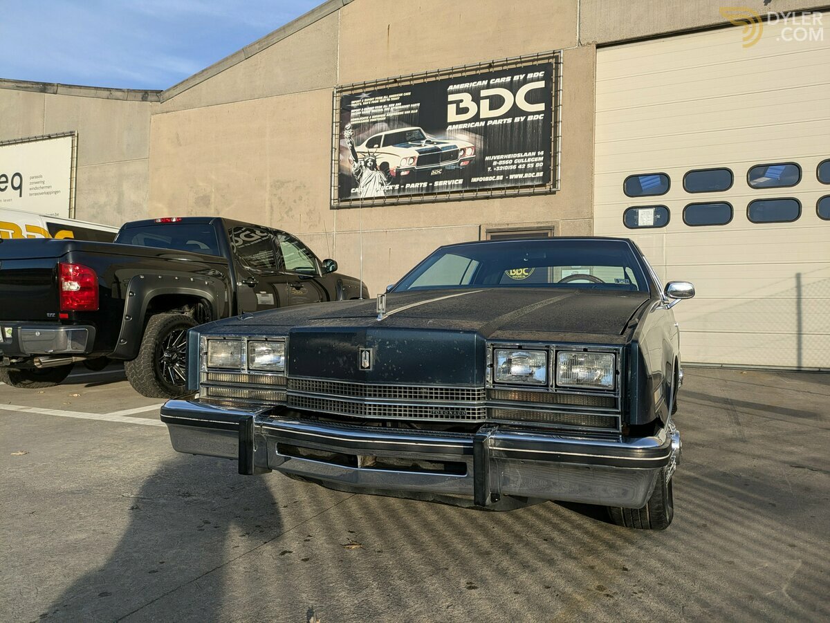 1985 Oldsmobile Toronado Brougham, foto 10