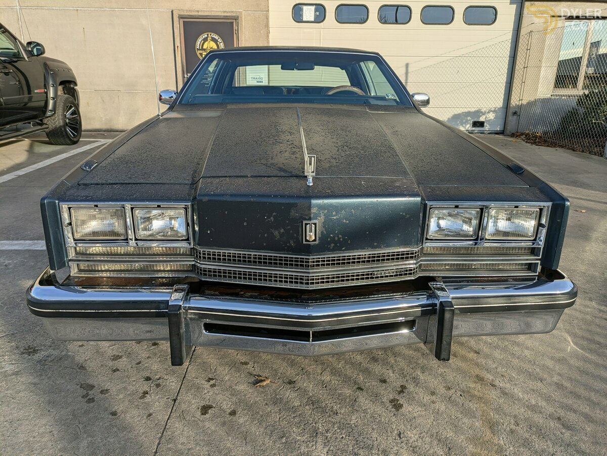 1985 Oldsmobile Toronado Brougham, foto 11
