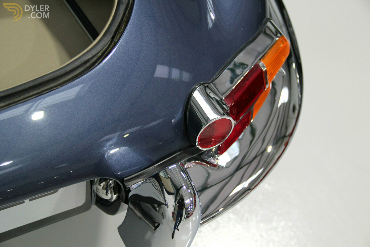 1966 Jaguar E-Type S1 Series 1 4.2 FHC Restored, foto 12