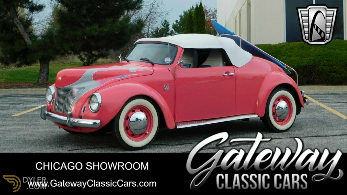 Classic 1973 Volkswagen Beetle For Sale. Price 29 000 USD - Dyler
