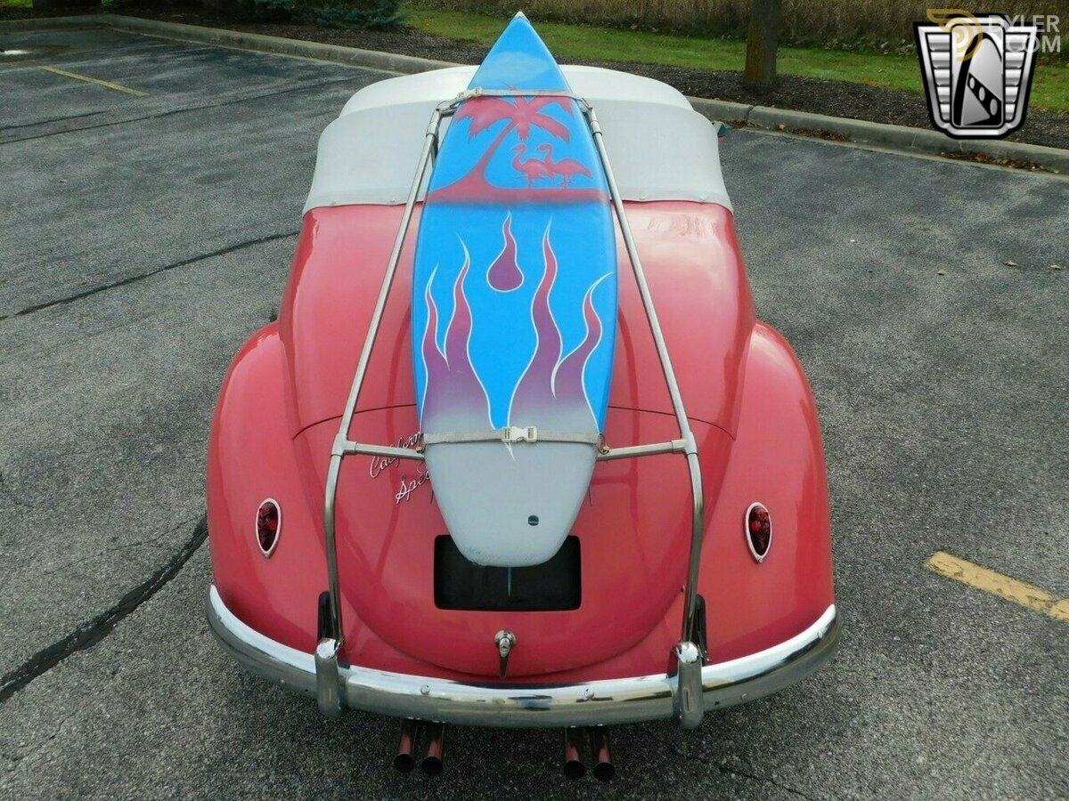 1973 Volkswagen Beetle, foto 5