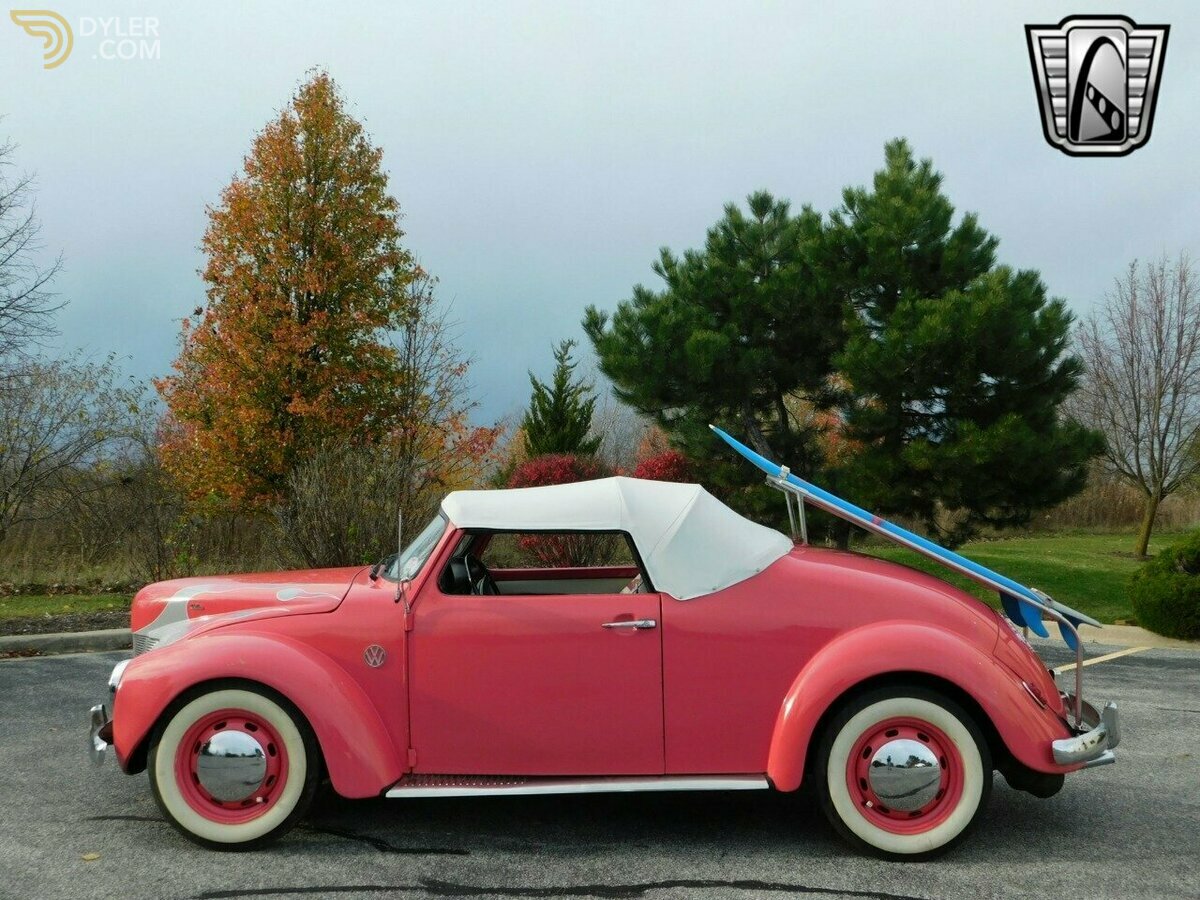 1973 Volkswagen Beetle, foto 6