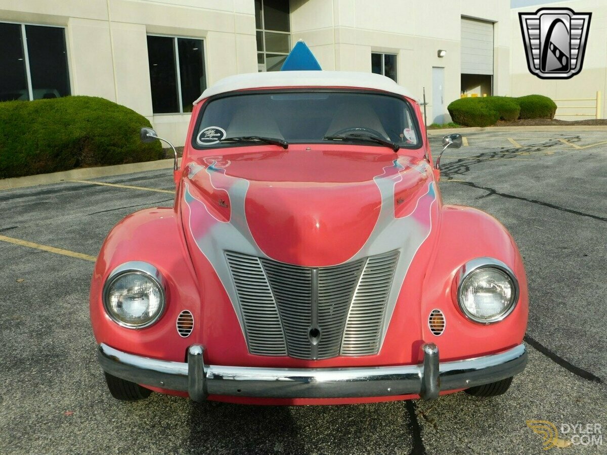 1973 Volkswagen Beetle, foto 7
