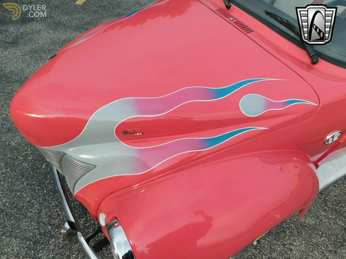 1973 Volkswagen Beetle, foto 11
