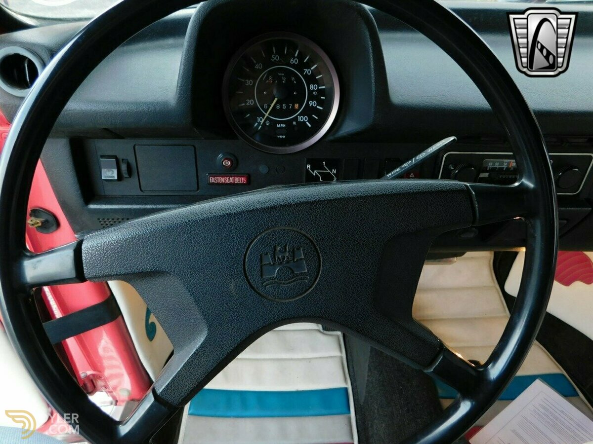 1973 Volkswagen Beetle, foto 12