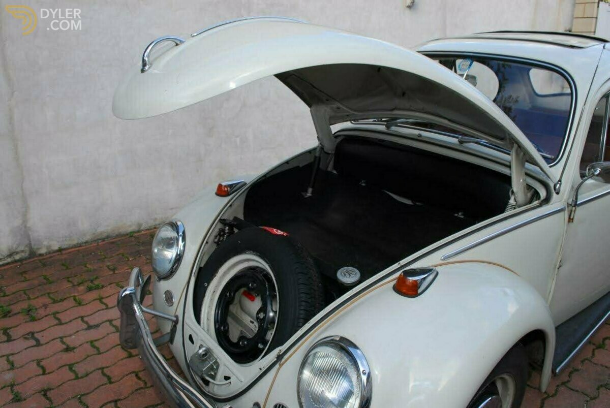 1966 Volkswagen Beetle, foto 6