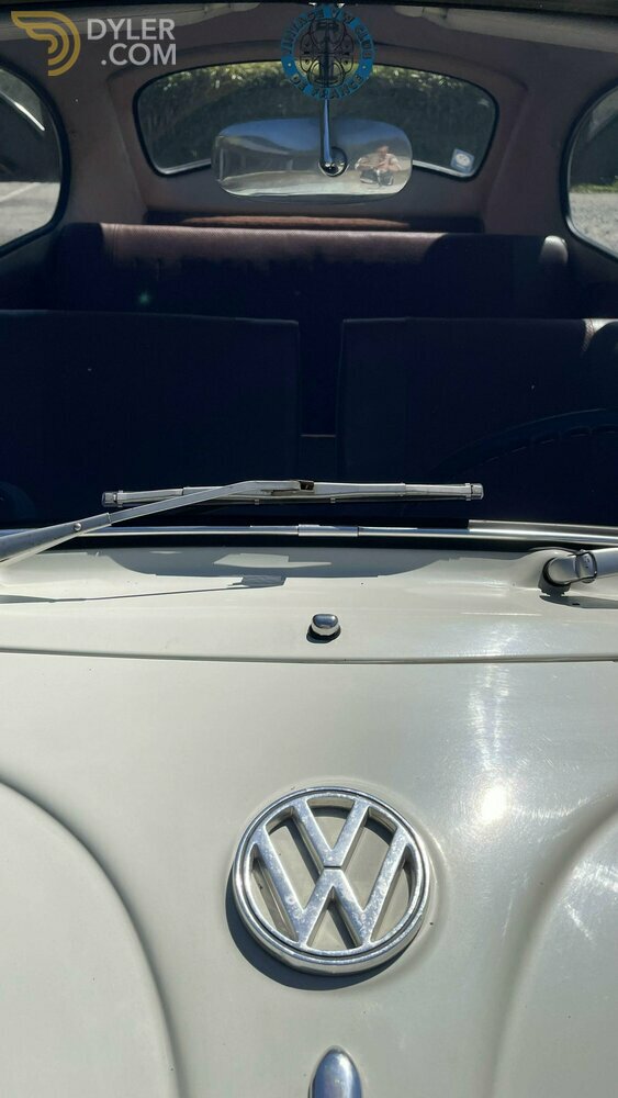 1966 Volkswagen Beetle, foto 7
