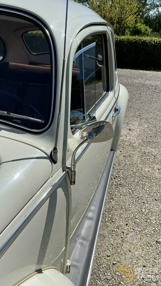 1966 Volkswagen Beetle, foto 12