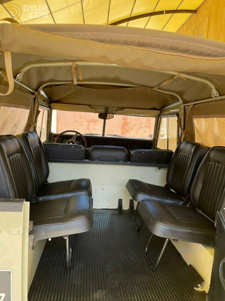 1979 Land Rover Santana, foto 6