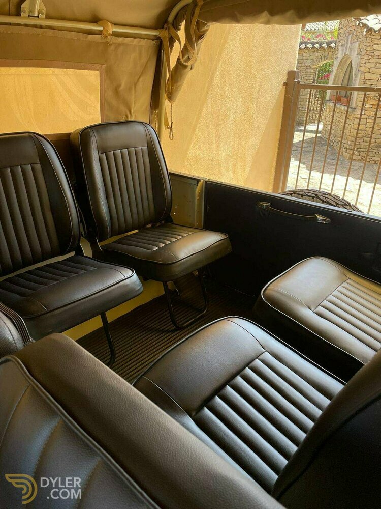 1979 Land Rover Santana, foto 7