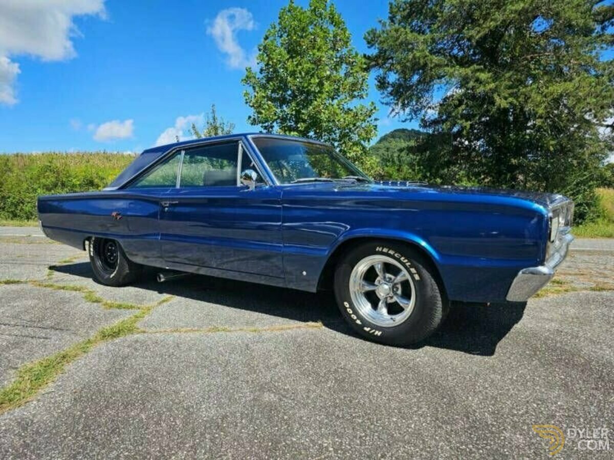 Classic 1967 Dodge Coronet For Sale. Price 39 900 USD - Dyler