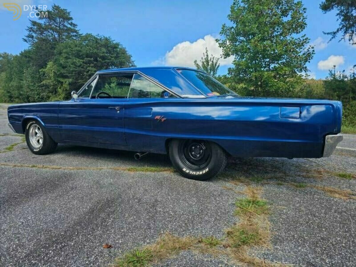 1967 Dodge Coronet, foto 2