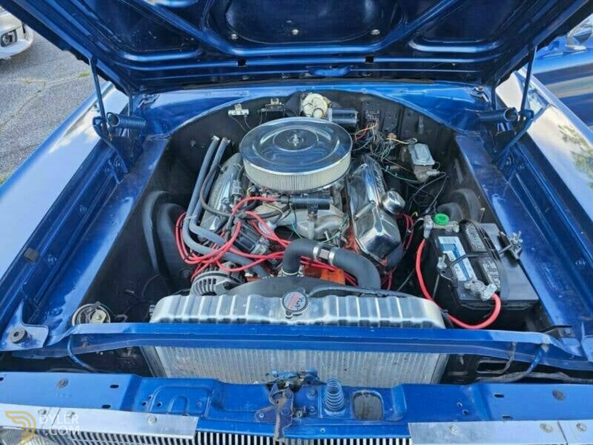 1967 Dodge Coronet, foto 3