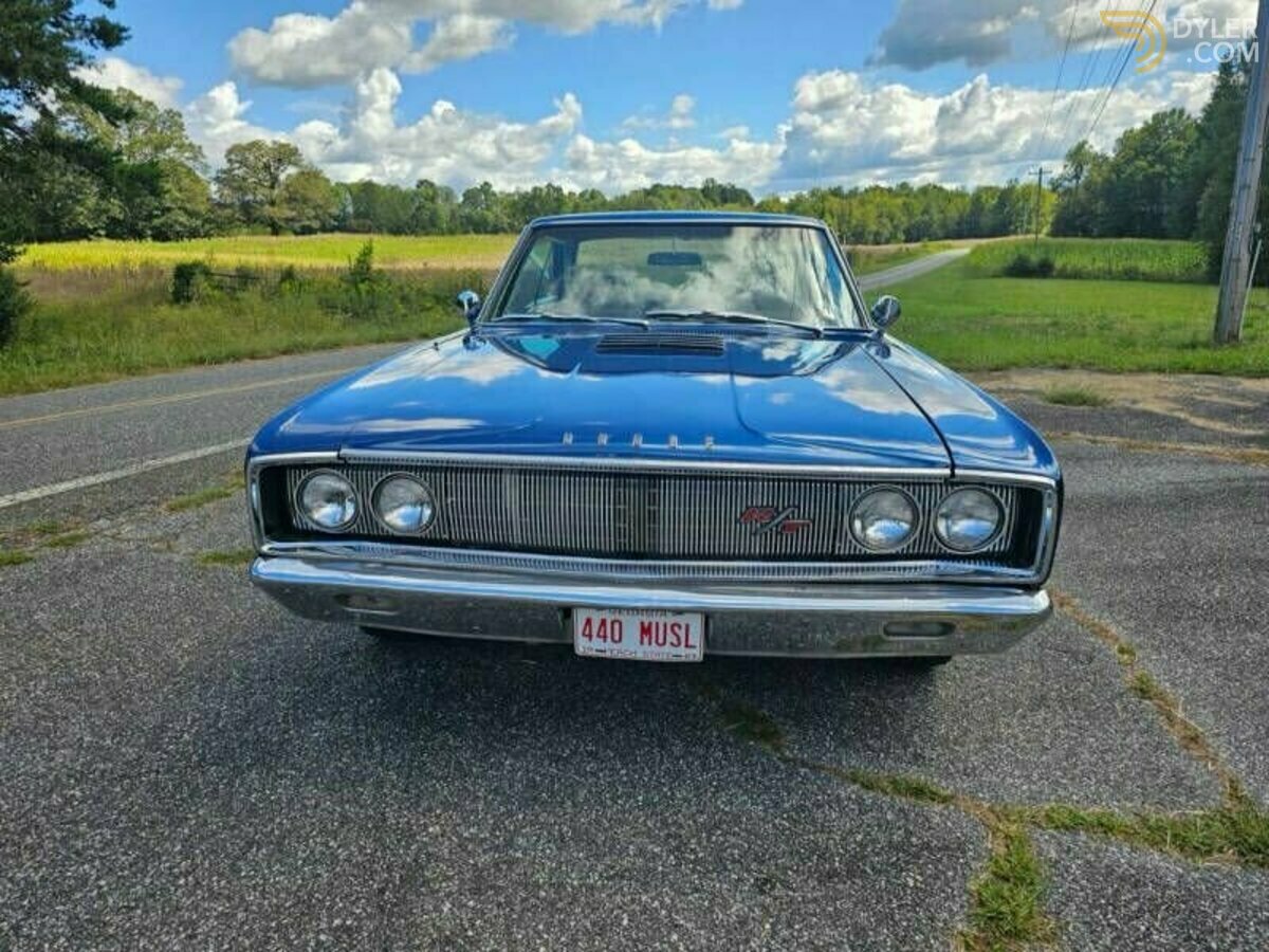 1967 Dodge Coronet, foto 4