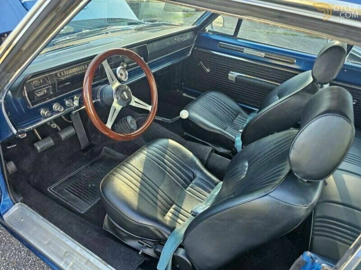 1967 Dodge Coronet, foto 5