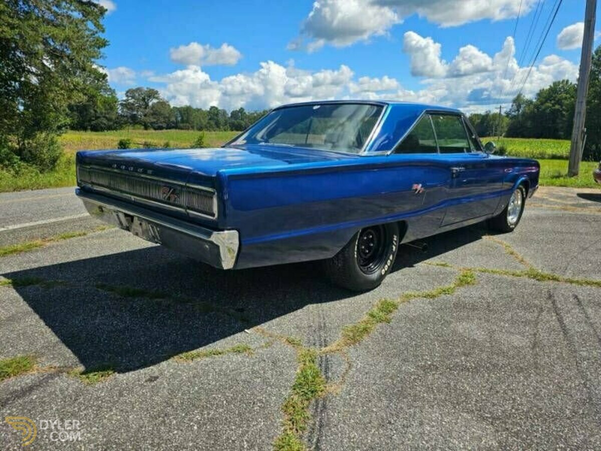 1967 Dodge Coronet, foto 7