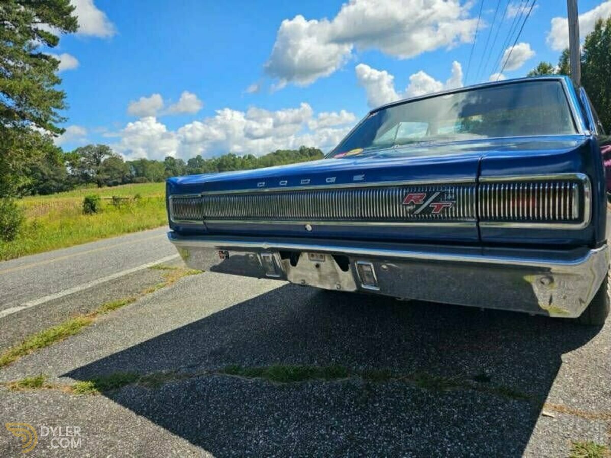 1967 Dodge Coronet, foto 9
