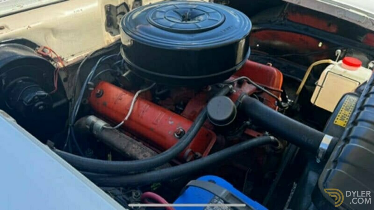 1957 Ford Ranchero, foto 7