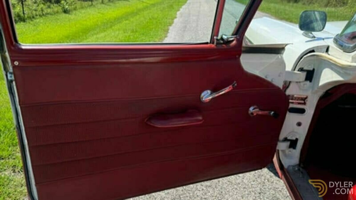 1957 Ford Ranchero, foto 10