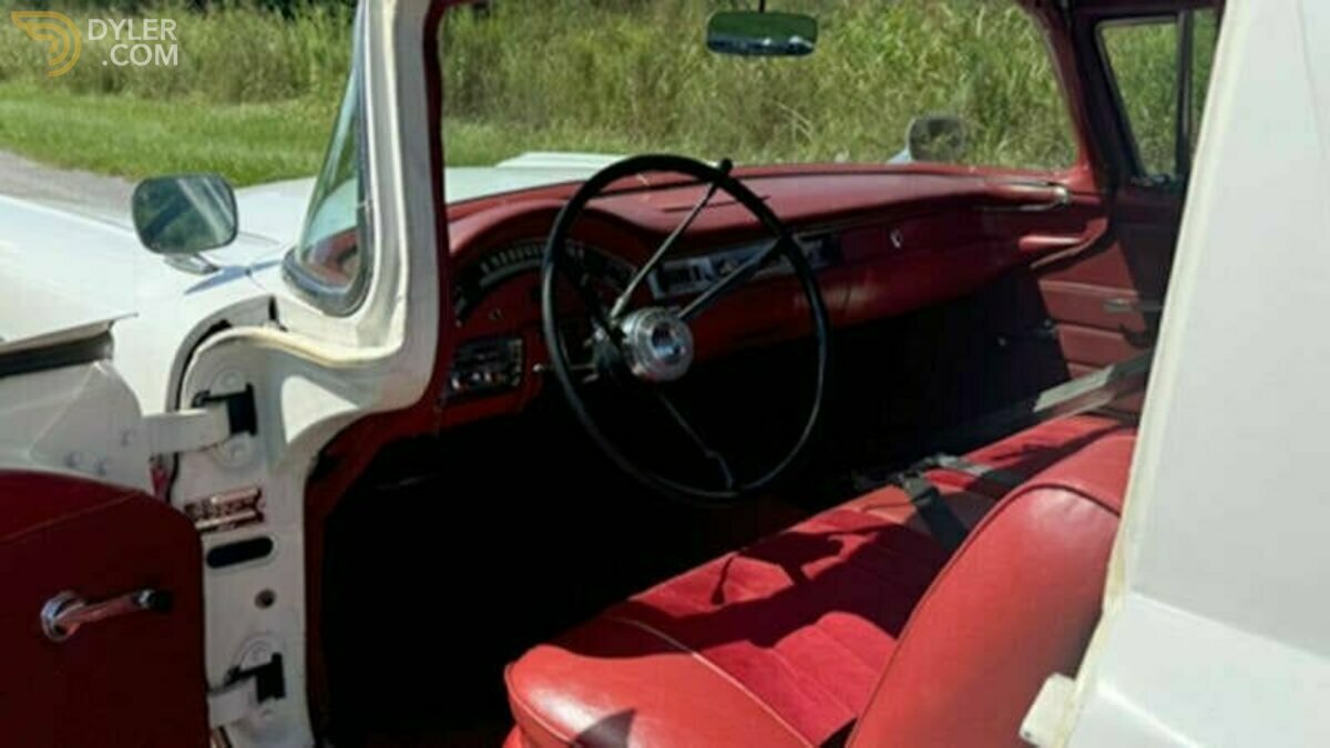 1957 Ford Ranchero, foto 11