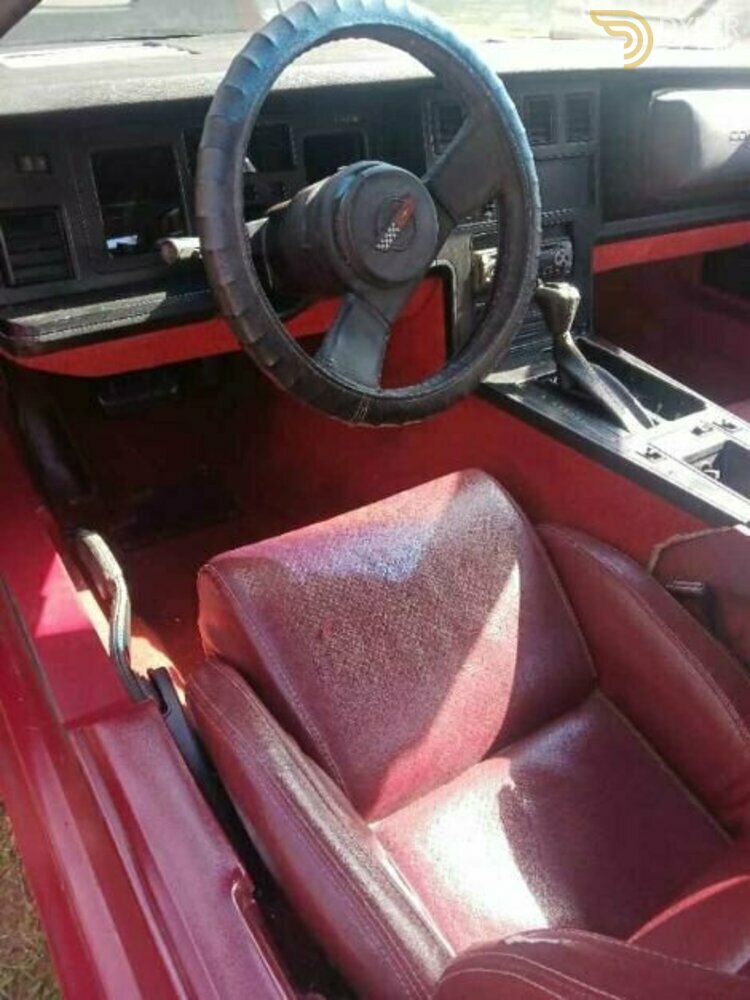 1984 Chevrolet Corvette, foto 3