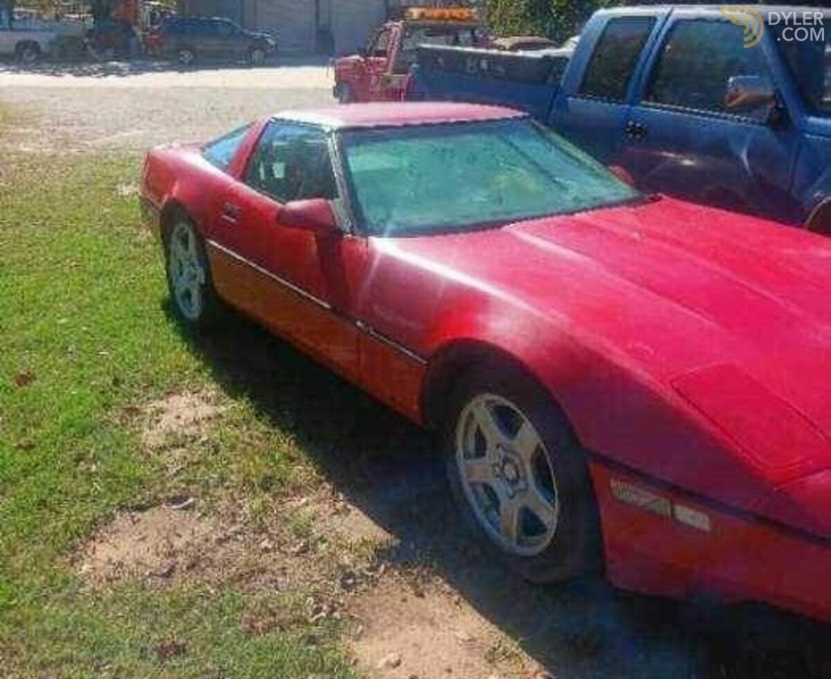 1984 Chevrolet Corvette, foto 5