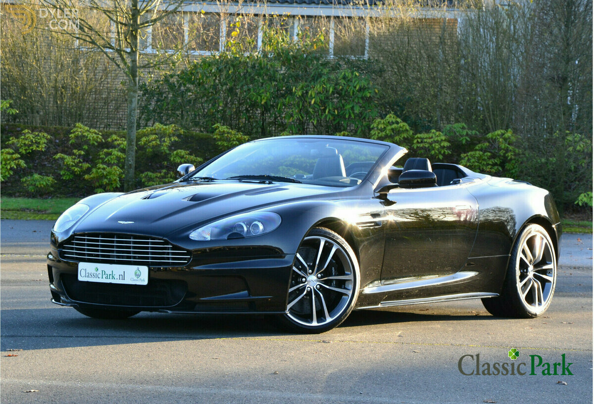 2010 Aston Martin DBS Volante For Sale. Price 119 900 EUR