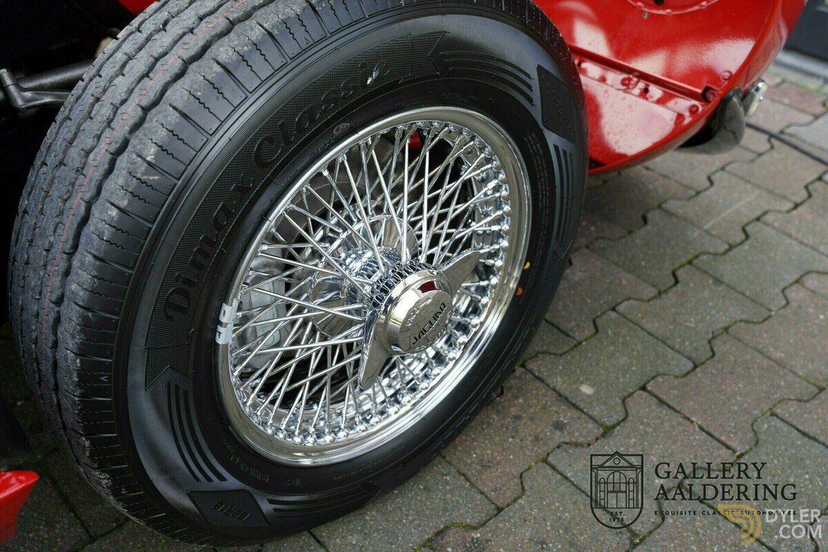 1964 Jaguar E-Type Series 1 3.8 Roadster, foto 7