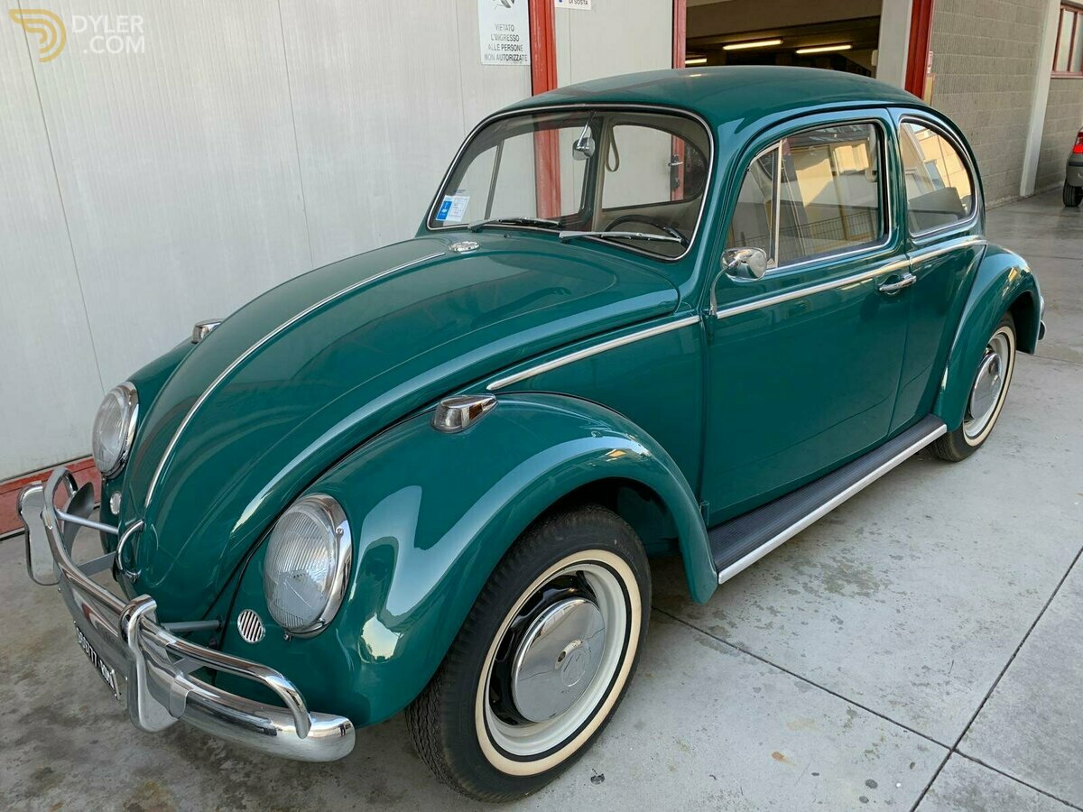 1965 Volkswagen Beetle, foto 1