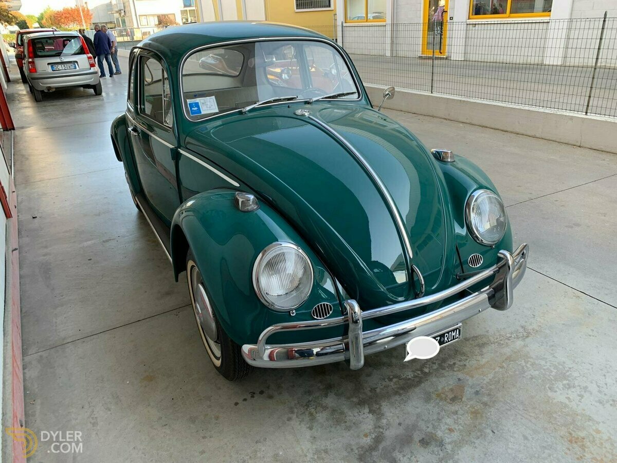 1965 Volkswagen Beetle, foto 2