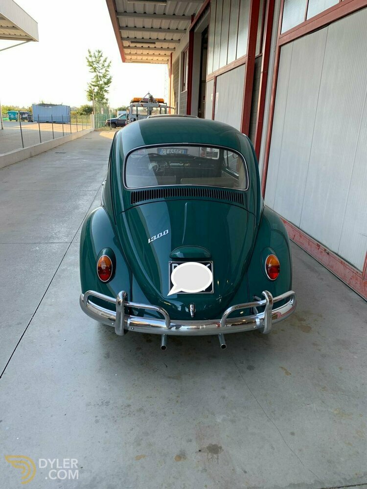 1965 Volkswagen Beetle, foto 3