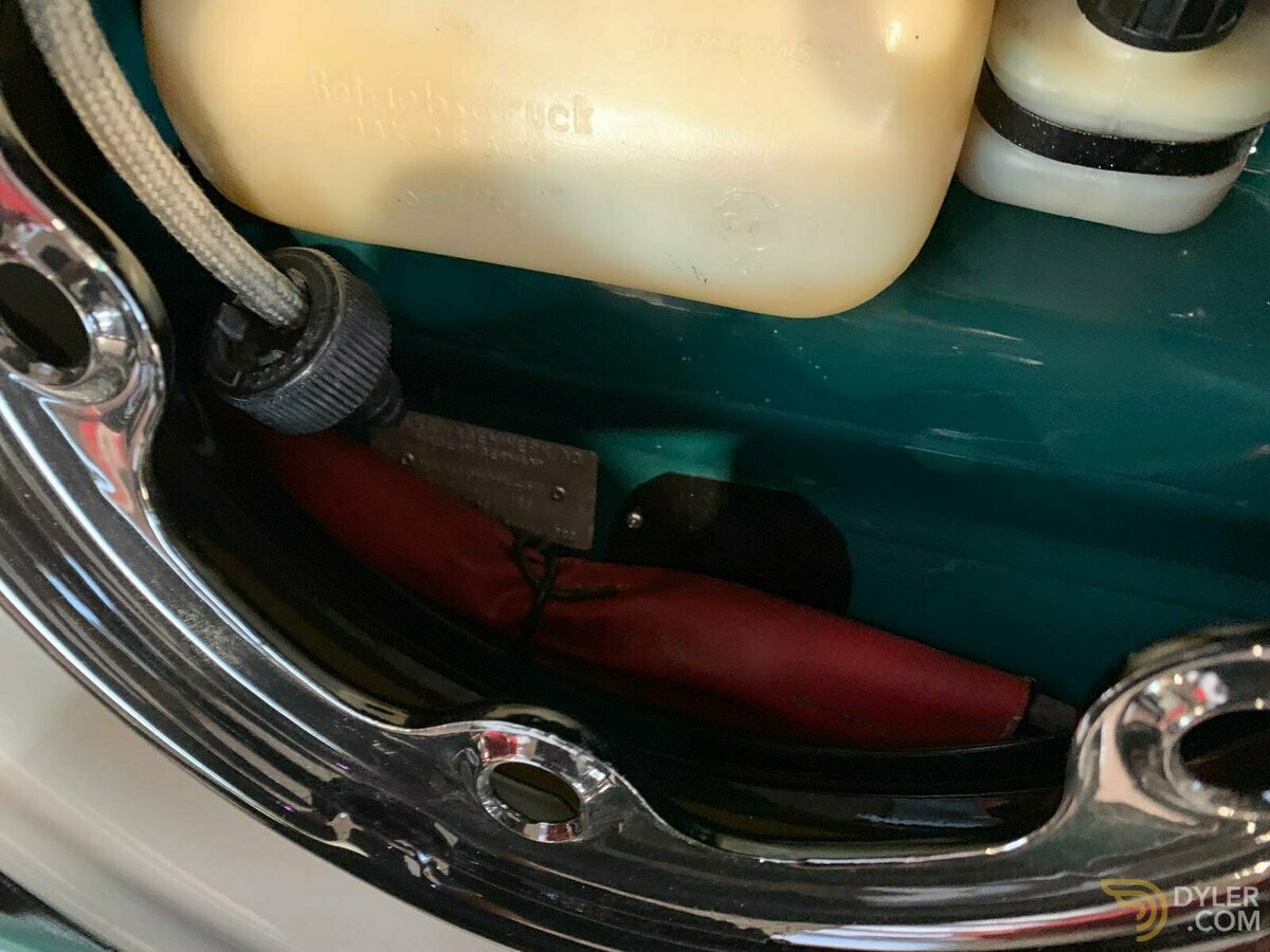 1965 Volkswagen Beetle, foto 5